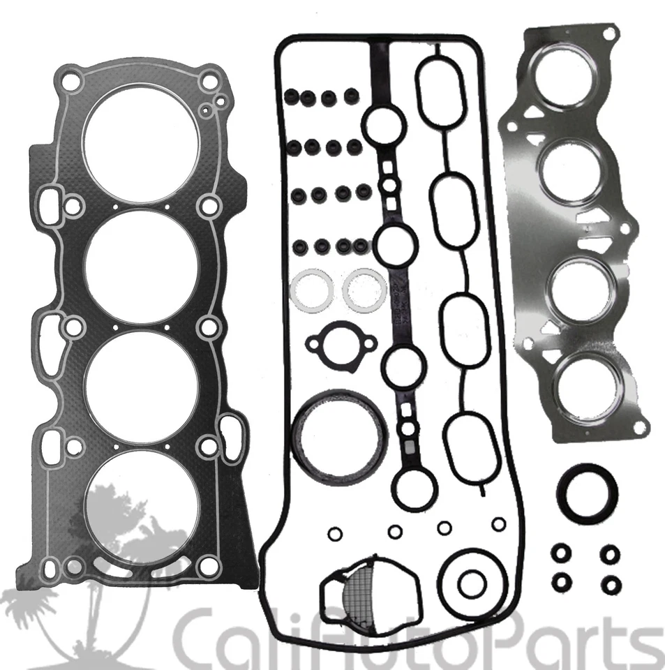 FITS: 04-15 SCION xB TC 2AZFE DOHC 16V 2.4L BRAND NEW GRAPHITE FULL GASKET SET - Image 4 of 4