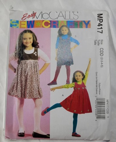 Vtg McCall's Butterick Uncut Patterns Set Of 5 Dress Skirt 23 Total Projecs - Picture 6 of 12