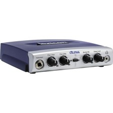 Lexicon Alpha LEXALPHAV 2x2x2 Desktop Recording Studio