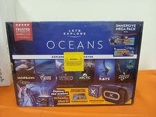 Lets Explore Oceans Immersive Mega Pack VR He...