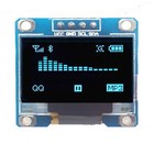 0.96"/1.3" I2C IIC SPI 128X64 OLED LCD LED Display Module for Arduino NEW