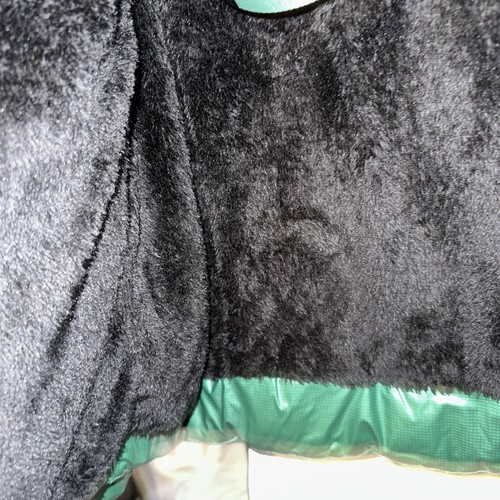 Men’s Maurice Benisti Green Winter Jacket Size S - Picture 4 of 7