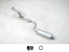 OE Eberspächer Abgasrohr Attrappe Kat Neu für Mercedes C-Klasse W202 S202 C180 