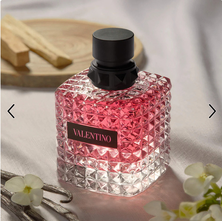 Valentino born in roma women 3.4 PRE-OWNED, EXCELLENT CONDITION, AUTHENTIC  thumbnail 4