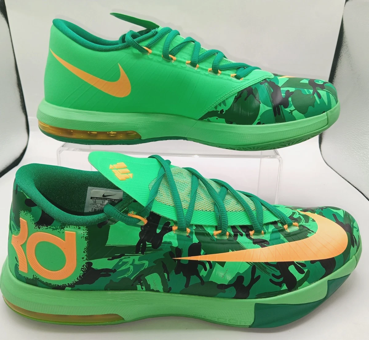 Nike KD 6 Easter - 599424-303 | eBay display picture 1