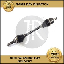 FIAT DUCATO 2.0-2.2-2.3-D DRIVESHAFT NEAR/SIDE & CV JOINT 2006>