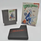 The Bugs Bunny Crazy Castle - Nintendo Entertainment System NES-Cleaned & Tested