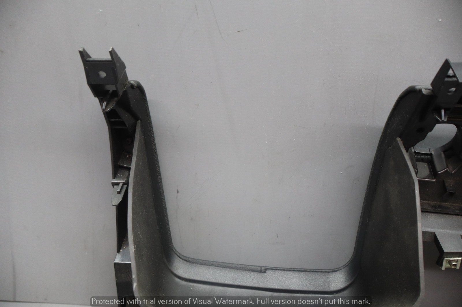 Maserati Ghibli 2014-2022 Left Lower Dashboard side trim panel