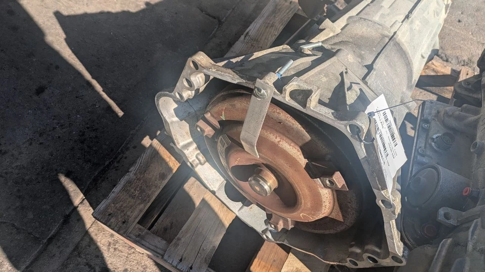 09 Silverado Tahoe Escalade 6L80e Automatic transmission 4x4 awd Foto 2 de 3