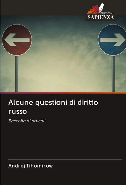 Andrej Tihomirow | Alcune Questioni Di Diritto Russo | Taschenbuch | Italienisch-image