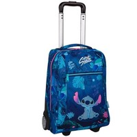 Coolpack Rucksack Trolley Tasche Compact - Disney Stitch Neu