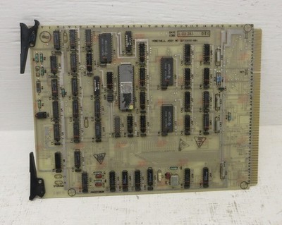 Honeywell 30731832-001 MicroProcessor Board Card PLC Module PC Board PCB