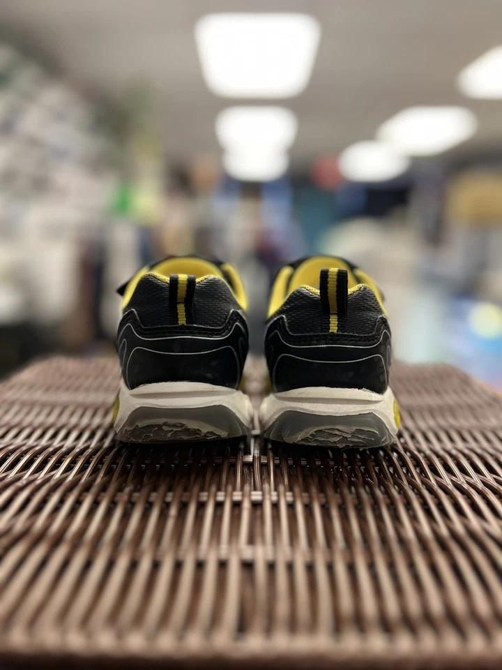 Batman Iluminado Zapatos Tenis Niño Pequeño Talla 8 Negro DC Comics Super Hero Gotham Foto 2 de 4