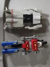 Bandai Super Gobots Cy-Kill & Leader 1 Lot Set 1985 Vintage Go-Bots Figure