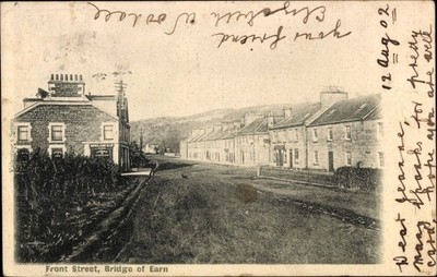 Ak Bridge of Earn Scotland, Front Street - 4007391
