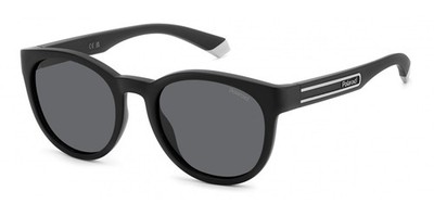 Polaroid PLD 2150/S BLACK GREY/GREY 52/20/140 unisex Sunglasses