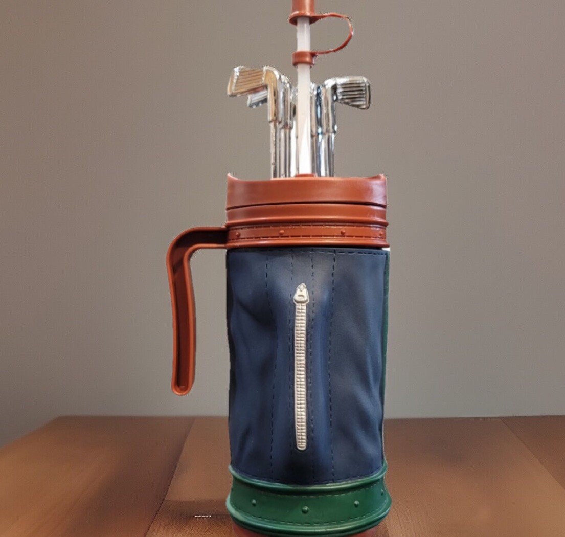 Tumbler W/straw