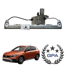 ALZAVETRO ALZACRISTALLI CON MOTORINO ANTERIORE DESTRO PER FIAT TIPO DAL 2015