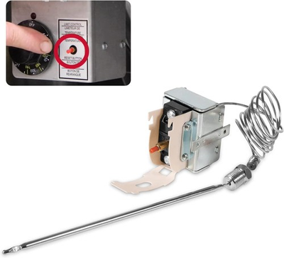 #ad #ad PP10084 High Limit Switch for Pitco Frying Equipment Use for All Gas Fryers $31.50