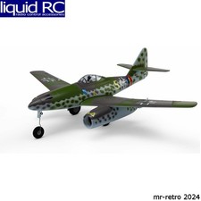 e-Flite U31050 Umx Me 262 Edf Bnf Basic