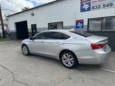 2017 Chevrolet Impala LT