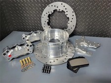 Aerospace Components Ac-530 Rear Drag Race Brake Kit