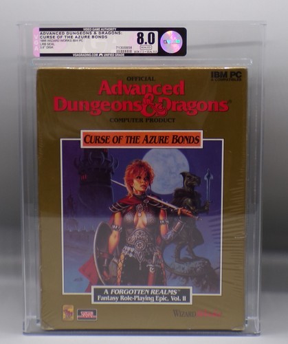 Curse of the Azure Bonds