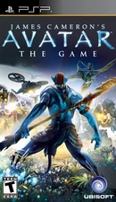 James Cameron's Avatar: The Game  PSP Game Only