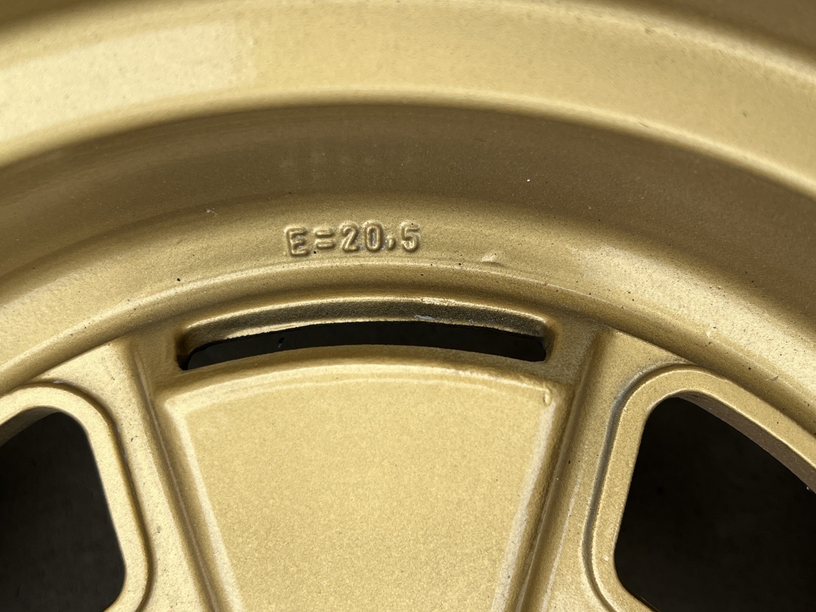 Lotus Esprit S2 Speedline Alloy Wheel