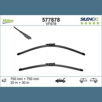 Valeo 577878 Wischblatt