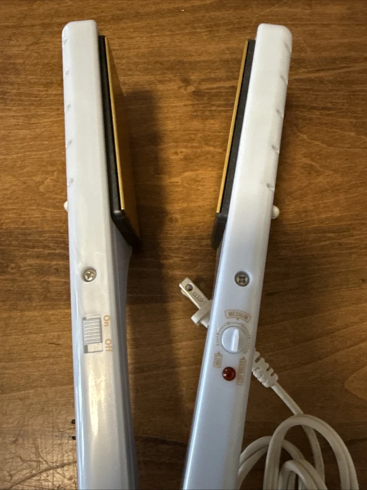 Plancha de pelo Revlon 2” Perfect Heat profesional tamaño completo cerámica RV059 Foto 4 de 4