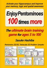 Enjoy Pentominoes 100 times more