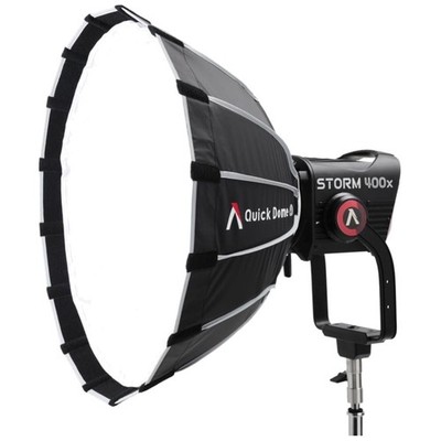 Quick Dome Softbox - Bowens Mount Compatibility