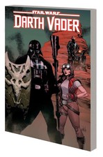 Star Wars: Darth Vader by Greg Pak Vol. 7 by Greg Pak Paperback Book