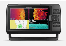 Garmin Striker Vivid 9sv 9" Fishfinder GPS Track Plotter without Transducer-