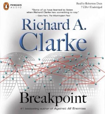 Breakpoint - Audio CD By Clarke, Richard A. - VERY GOOD