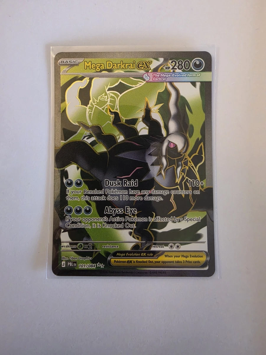 Darkrai Ex for sale | eBay
