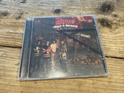 Bone Thugs N Harmony - E.1999 Eternal CD  1996 Cd
