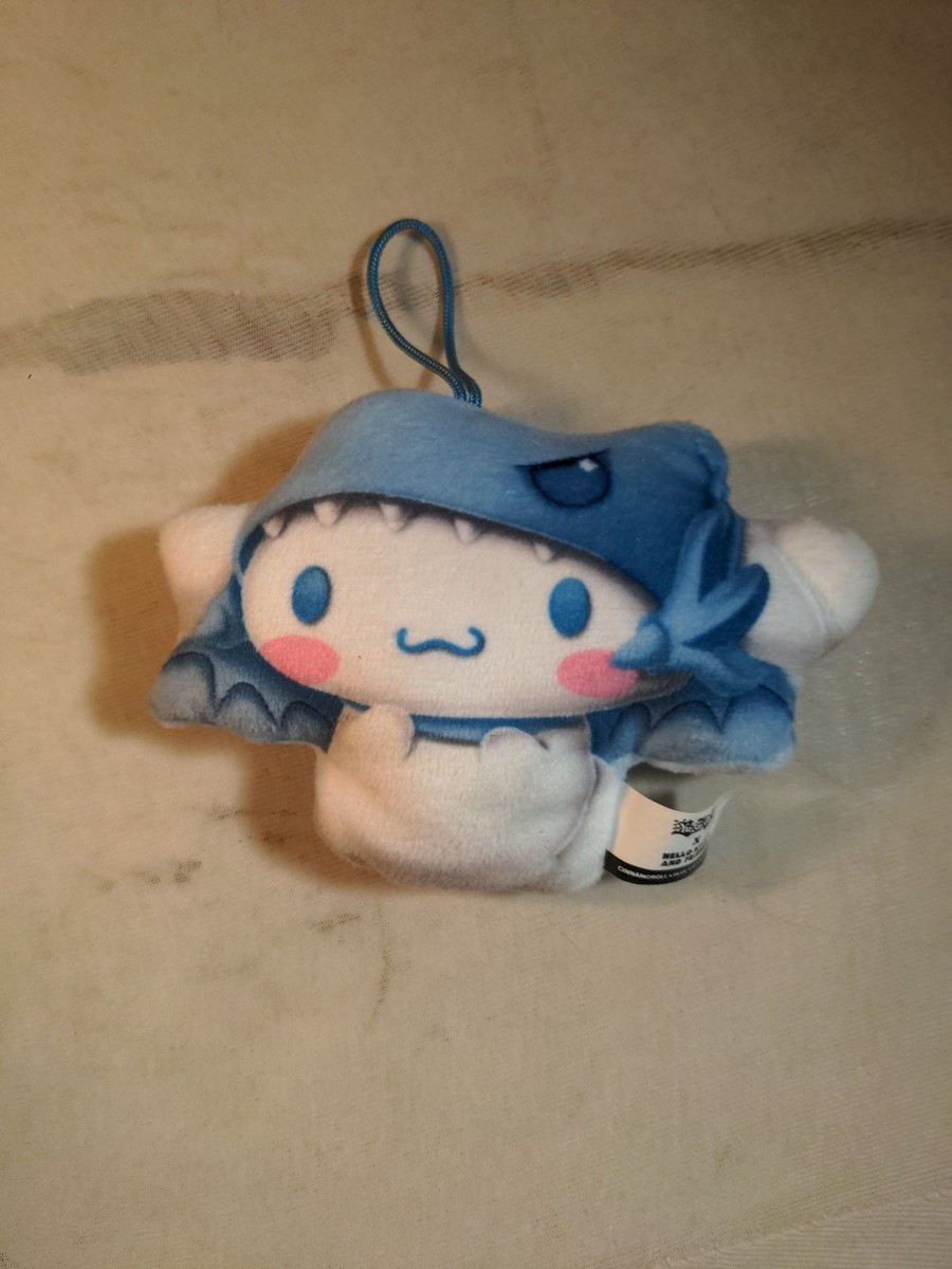 2024 MCDONALD'S YU-GI-OH x Hello Kitty - Cinnamoroll As Blue-Eyes White