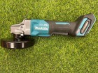 Makita GA050GZ01 40v Angle Grinder XGT 125mm