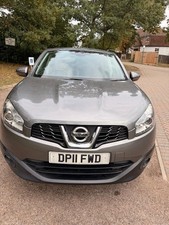 Nissan Qashqai Acenta 47000 Miles Only