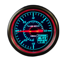 Blitz Racing Meter I-d 60mm Mechanical Boost Gauge Turbo Blue Rx7 Fd 86 Sti Jdm Blitz Racing Meter I-d 60mm Mechanical Boost Gauge Turbo Blue Rx7 Fd 86 Sti Jdm