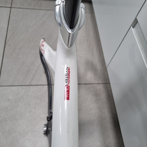 ARGON 18 E112 FRAMESET CARBON FRAME FORKS SMALL WHITE TT TIME TRIAL BIKE CYCLING - Picture 11 of 24