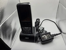 RTI T3-V Universal Touch Screen Remote Control Unit With Charging Base *READ*