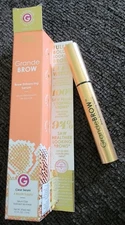 Grande BROW EYEBROW Enhancing Serum 0.1 oz / 3ml 4 month supply Sealed New w/box