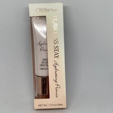 Beauty Creations FLAWLESS STAY Hydrating Primer 1oz/30ml Full Size NWB
