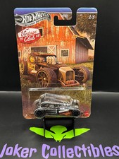 Hot Wheels Silver Series Vintage Racing Club Mod Rod # 3/5