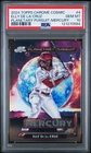 2024 TOPPS CHROME COSMIC PLANETARY PURSUIT #4 ELLY DE LA CRUZ MERCURY PSA 10 RC