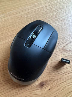 3D CONNEXION CadMouse Pro inkl. USB Dongle gebraucht