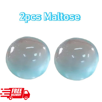 Coconut Oil Squishy Stress Ball for Adults Kids Fidget Toy Sensory Squeeze Toy